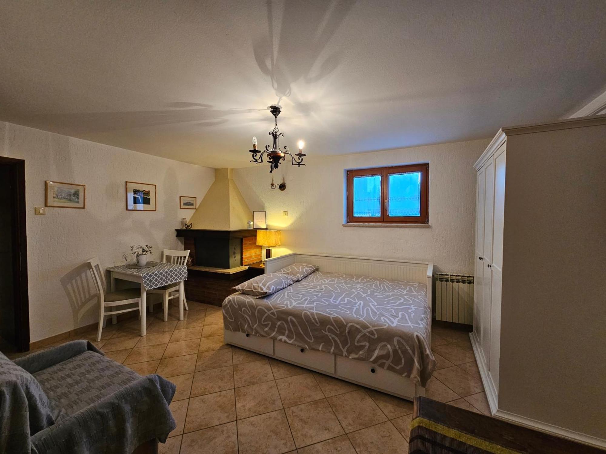 Studio Apartments Igor Vrsar Bagian luar foto