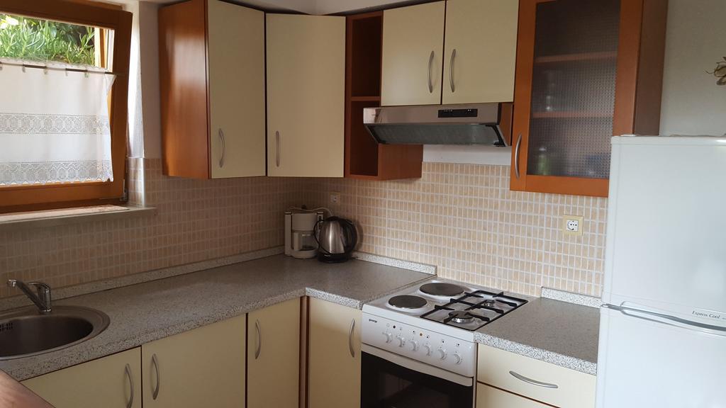 Studio Apartments Igor Vrsar Bagian luar foto